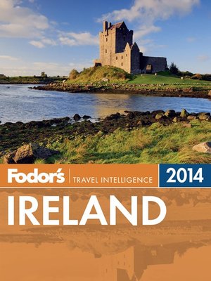 cover image of Fodor's Ireland 2014